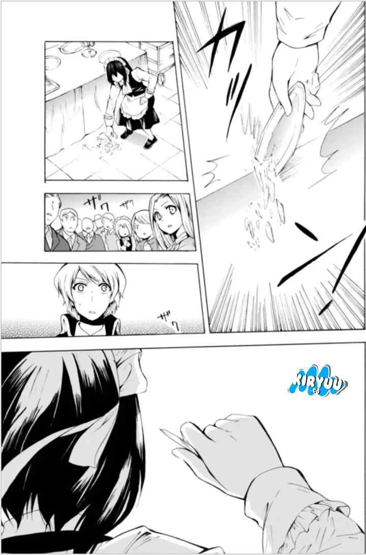 Potion Danomi de Ikinobimasu! chapter 9.1 halaman 13