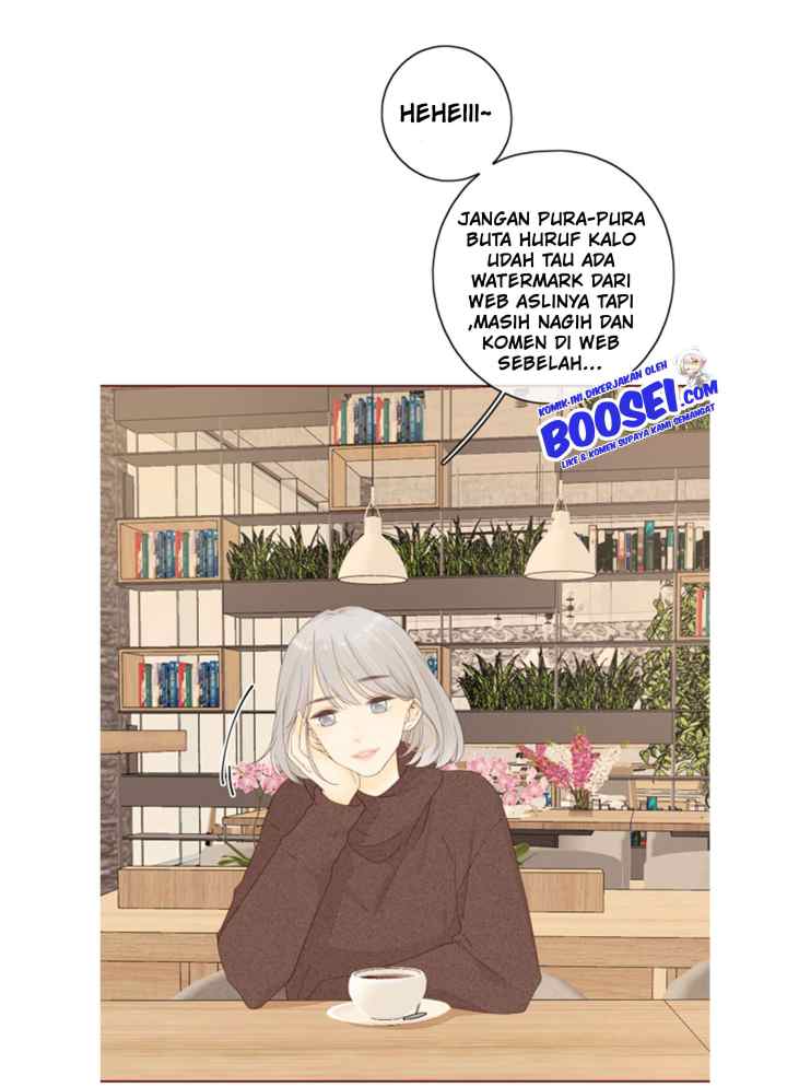 She May Not Be Cute chapter 81 halaman 11