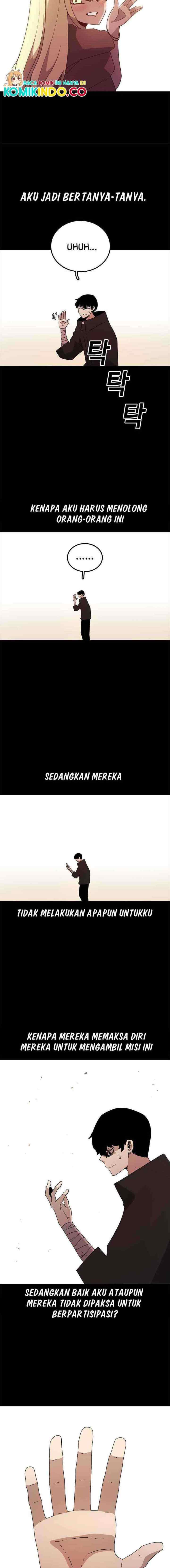 The House Without Time chapter 13 halaman 13