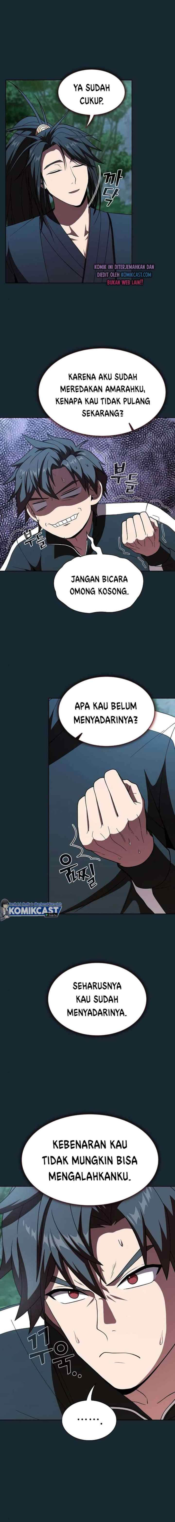 The Tutorial Tower of the Advanced Player chapter 68 halaman 9