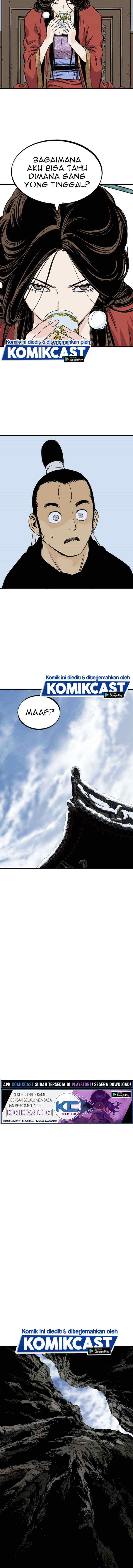 Gosu chapter 226 halaman 11