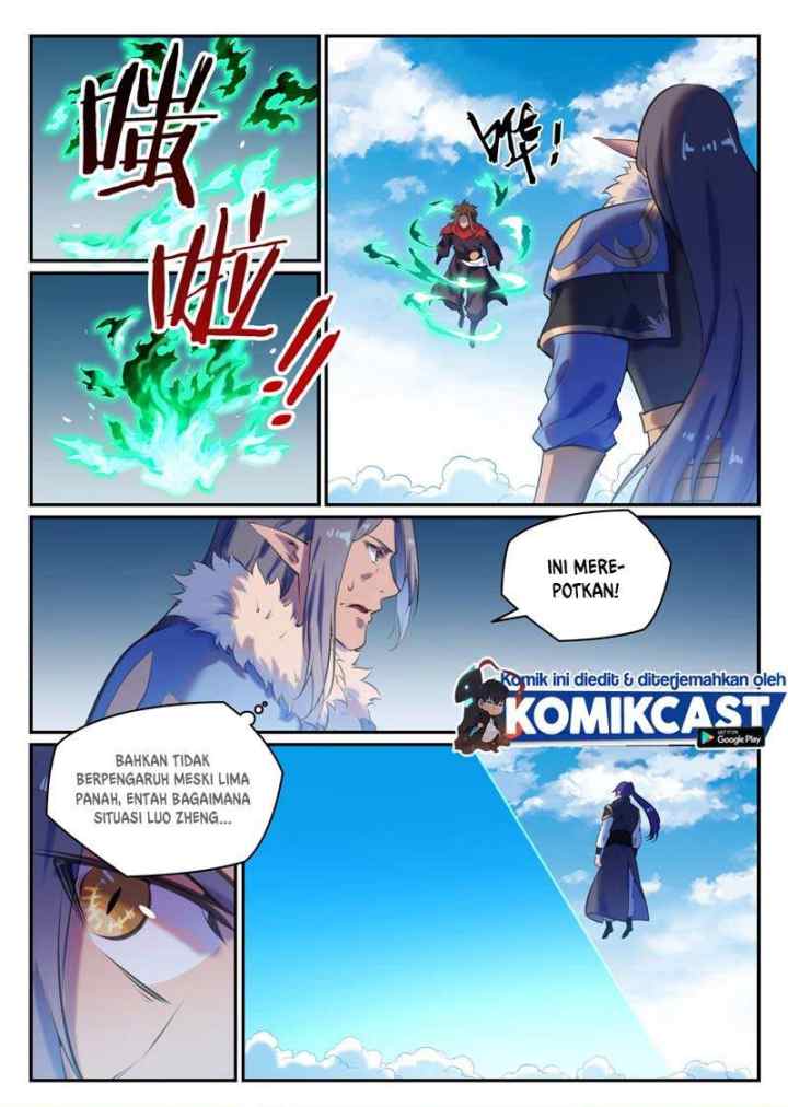 Apotheosis chapter 792 halaman 17