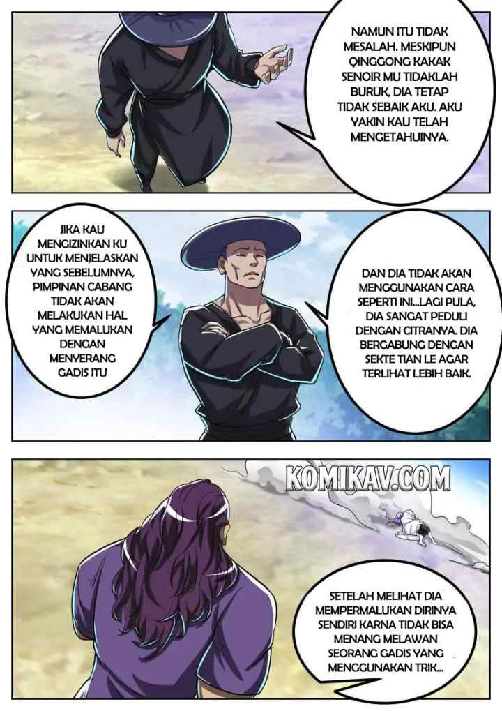 The Top Clan Leader In History chapter 62 halaman 10
