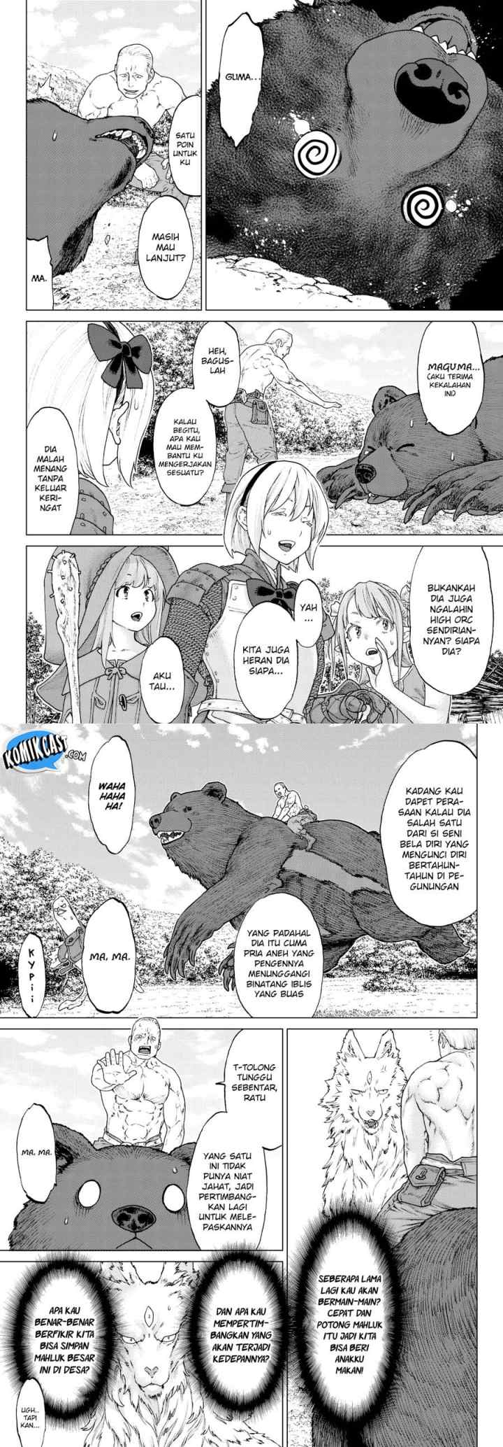 Isekai Putin chapter 6 halaman 14