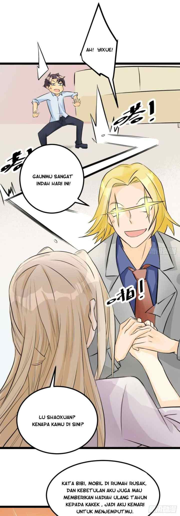 Emperor Son In Law chapter 4 halaman 9