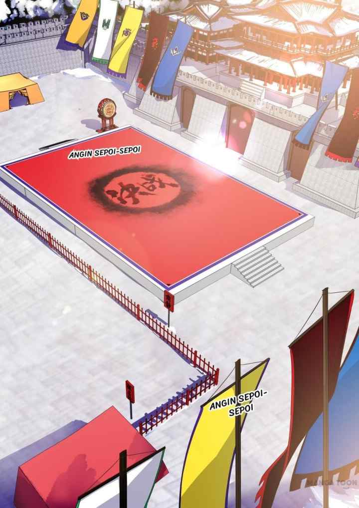 Spirit Sword Sovereign chapter 71 halaman 12