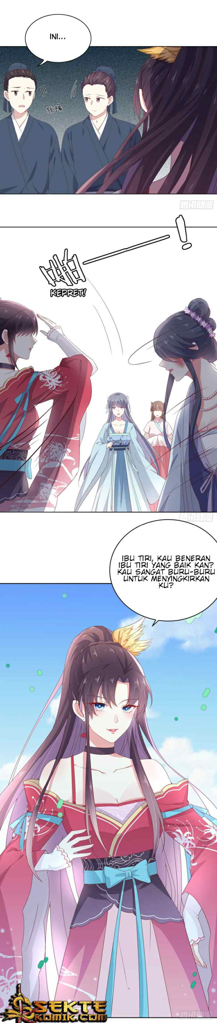Pupillary Master chapter 14 halaman 15