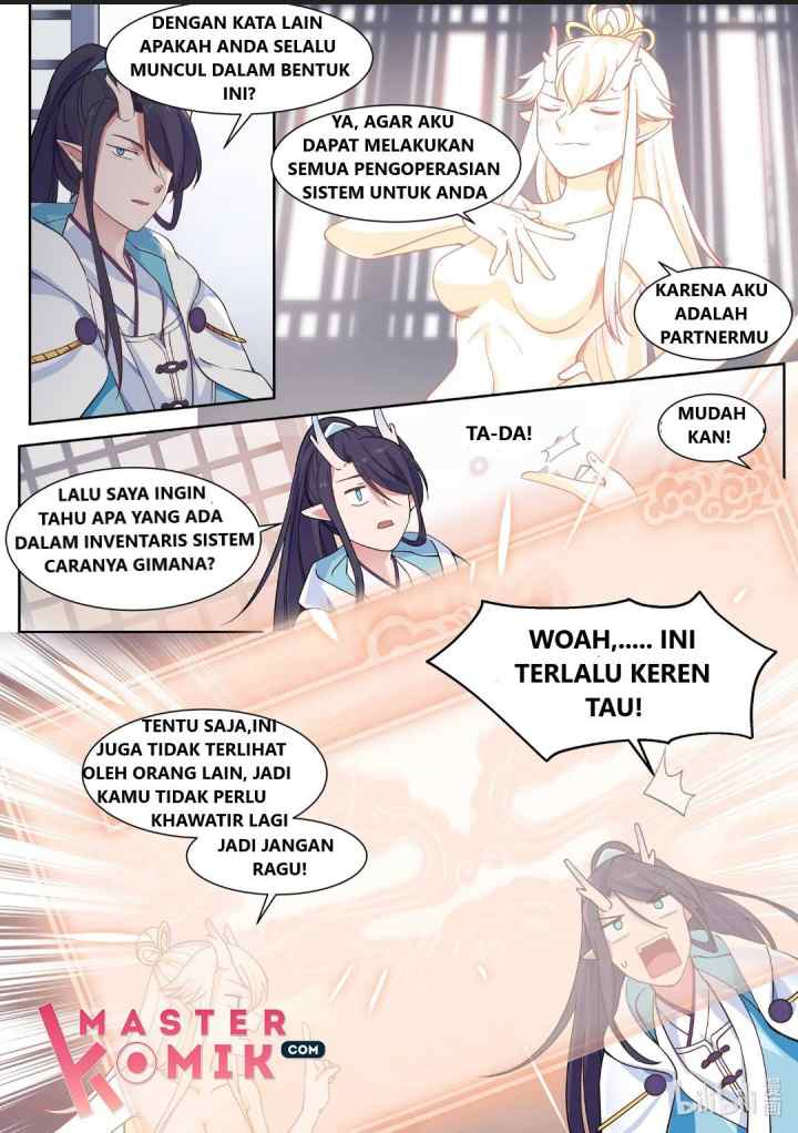 Dragon Throne chapter 2 halaman 9