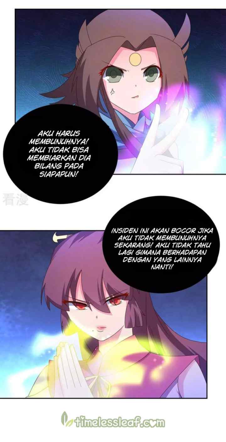 Above All Gods chapter 291 halaman 6