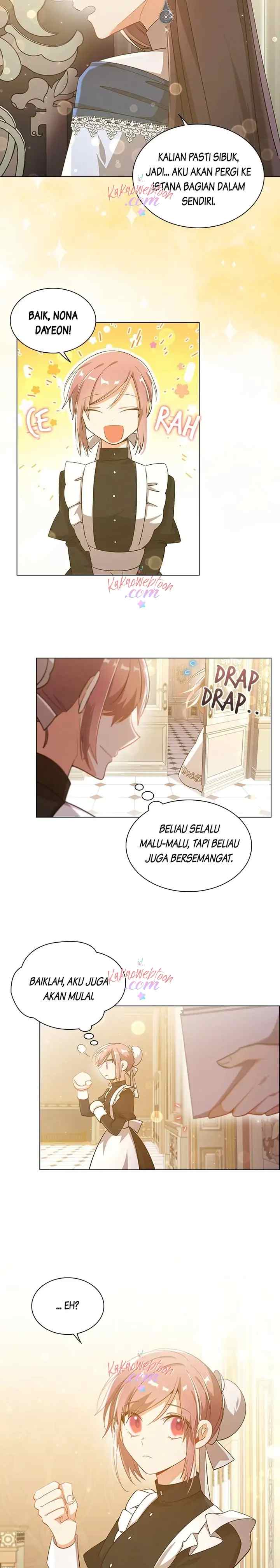 The Meaning of You chapter 60 halaman 18