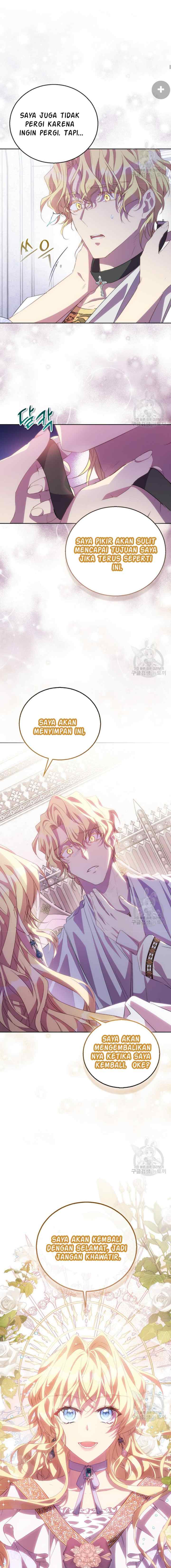 I'm a Fake Saintess but the Gods Are Obsessed chapter 53 halaman 16