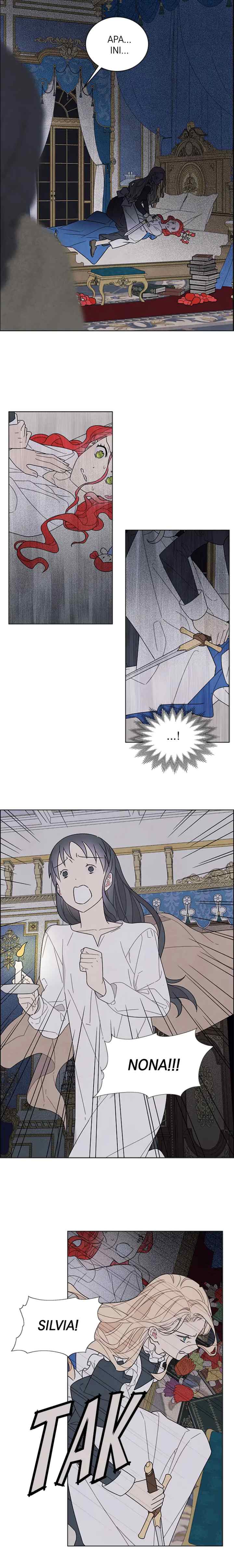 I Took the Male Lead's First Time chapter 70 halaman 10