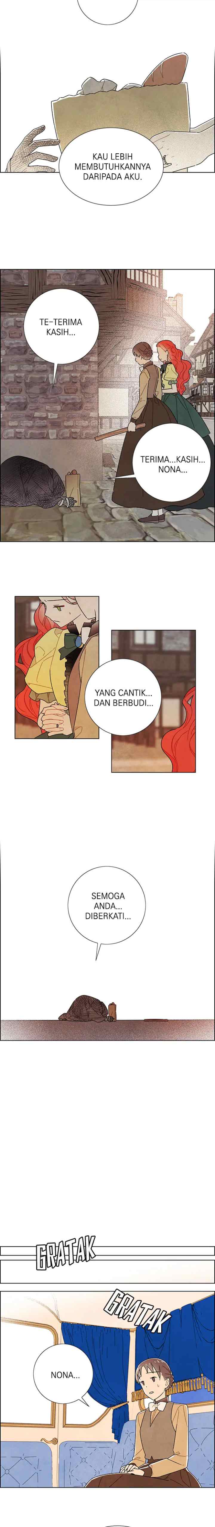 I Took the Male Lead's First Time chapter 81 halaman 10