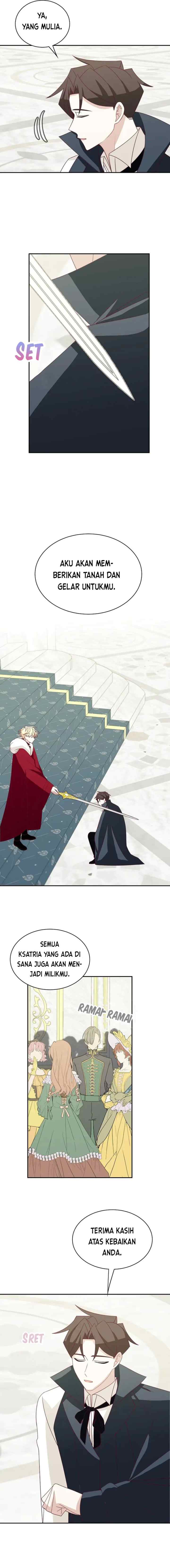 The Male Lead is Mine chapter 38 halaman 11