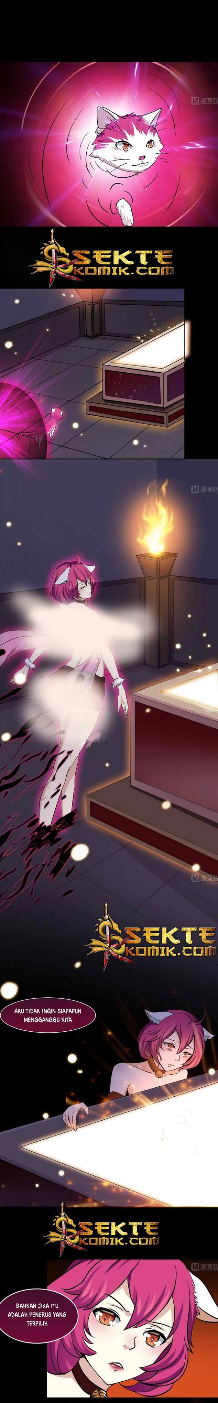Magic Immortal Qi chapter 8 halaman 6