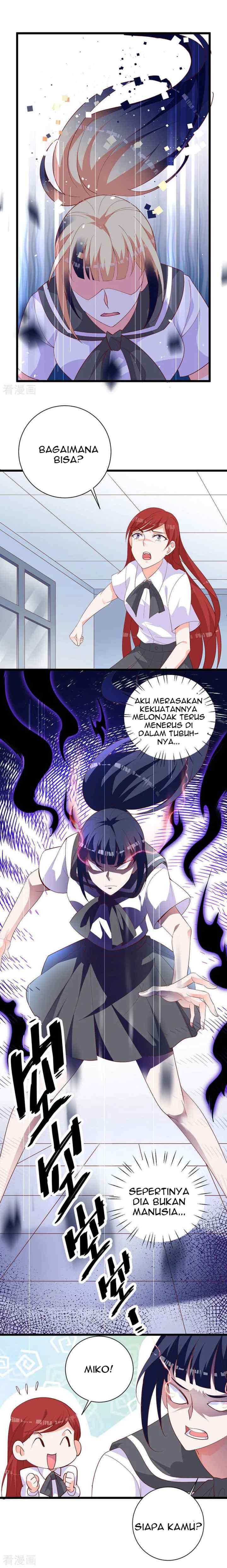 The Vampire Man Wants To Heal chapter 18 halaman 11
