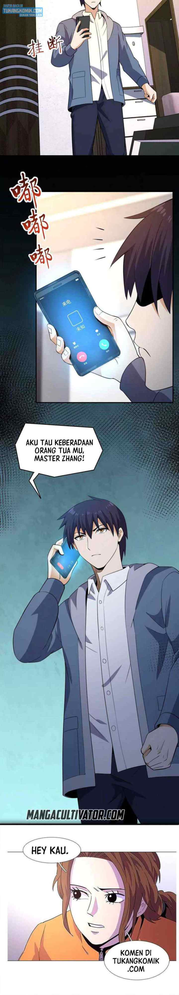Rebirth of the Urban Immortal Emperor chapter 111 halaman 9