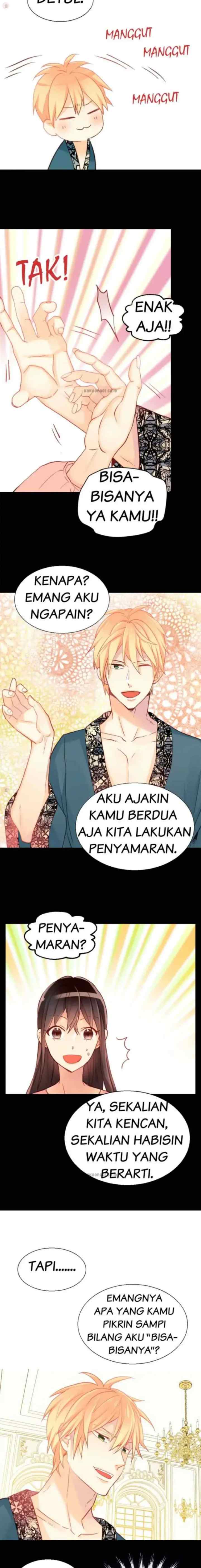 Empress of Another World chapter 70 halaman 8