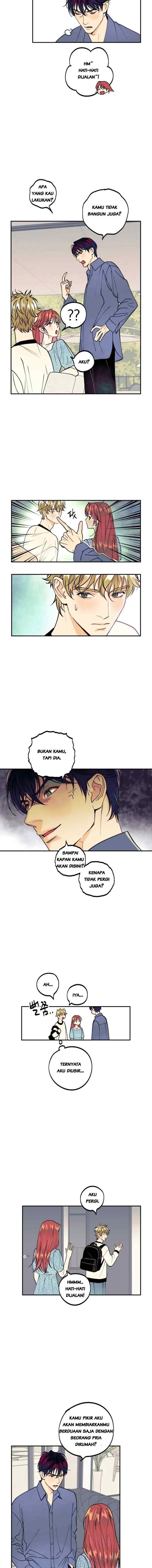 I Want To Be Your Girl chapter 3 halaman 6