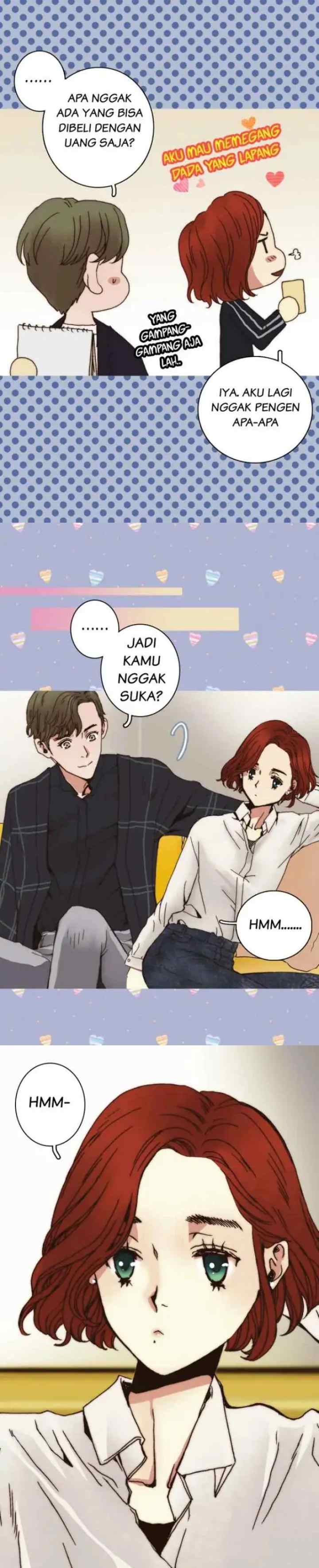 Bluehole Marriage chapter 29 halaman 13