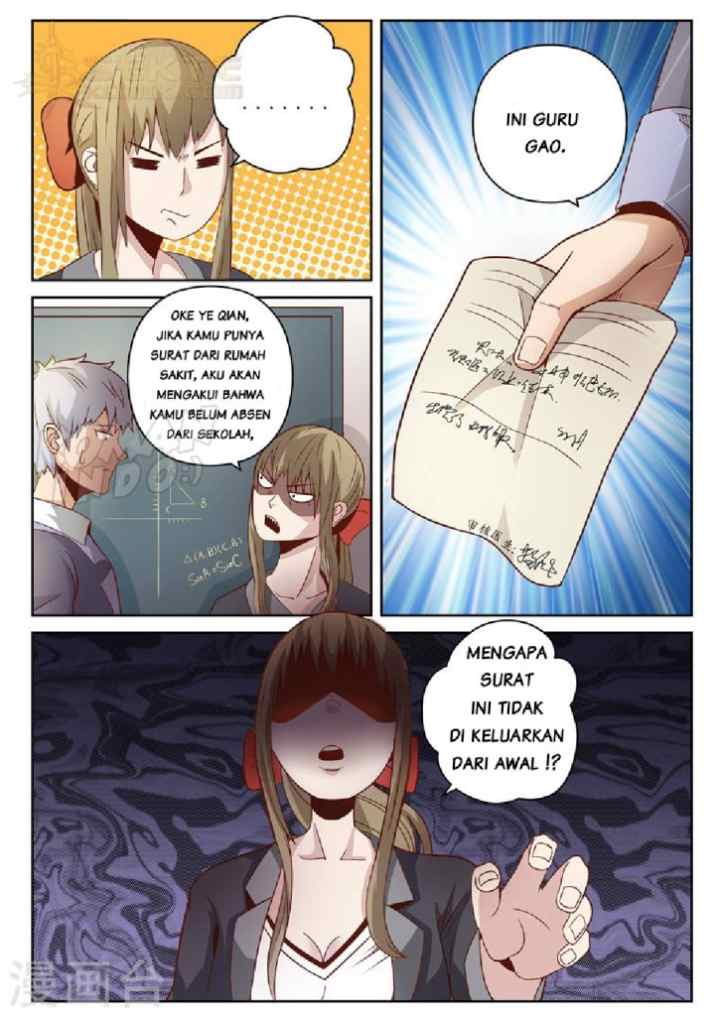 Rebirth Self Cultivation chapter 2 halaman 12