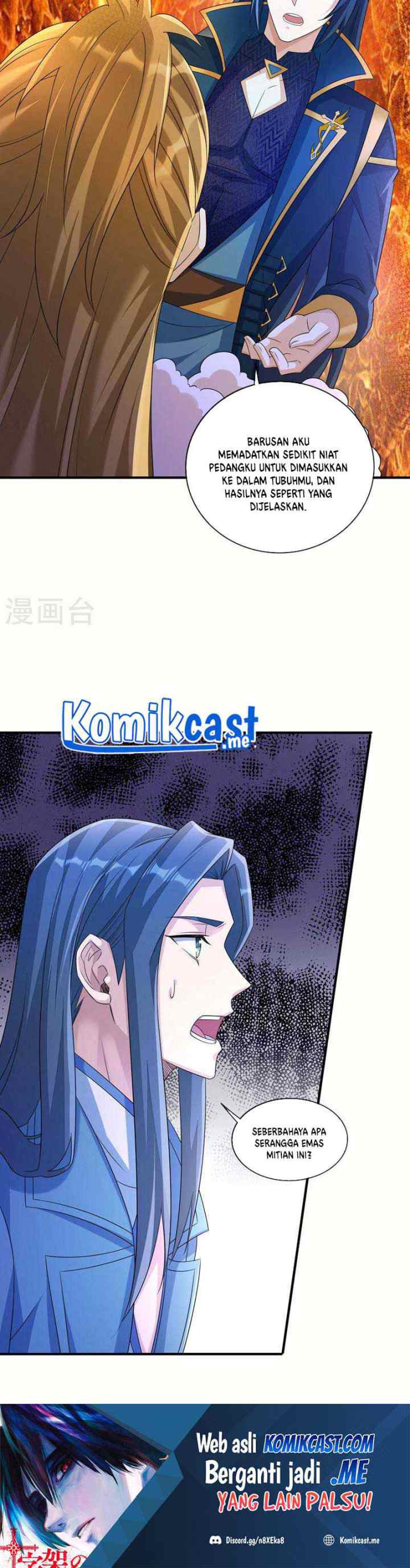 Spirit Sword Sovereign chapter 516 halaman 15