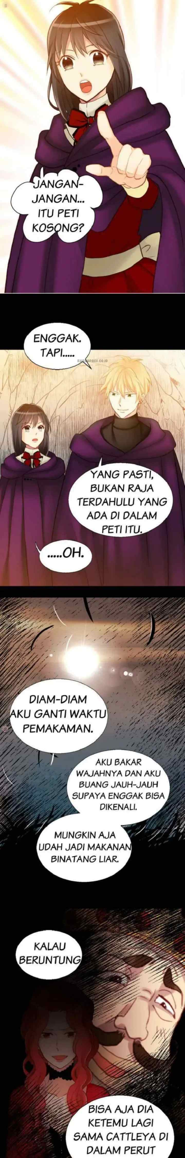 Empress of Another World chapter 72 halaman 5