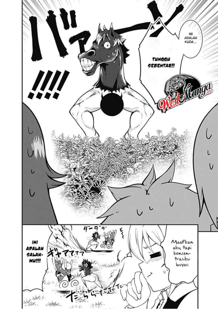 Jichou shinai Motoyuusha no Tsuyokute Tanoshii New Game chapter 39 halaman 5