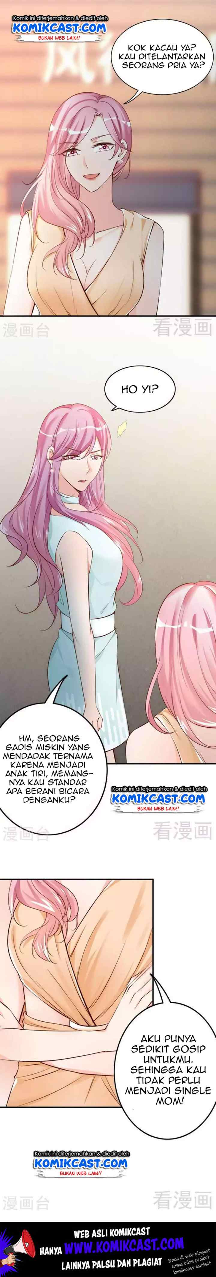 My Wife is Cold-Hearted chapter 47 halaman 14
