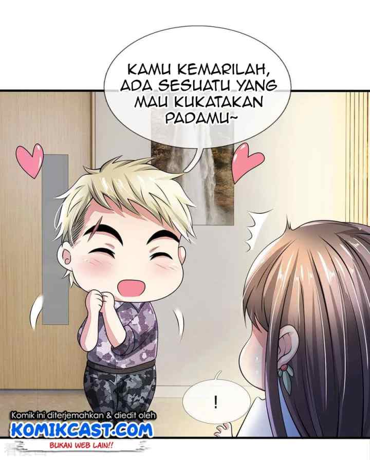 City of Heaven Time Stamp chapter 18 halaman 12