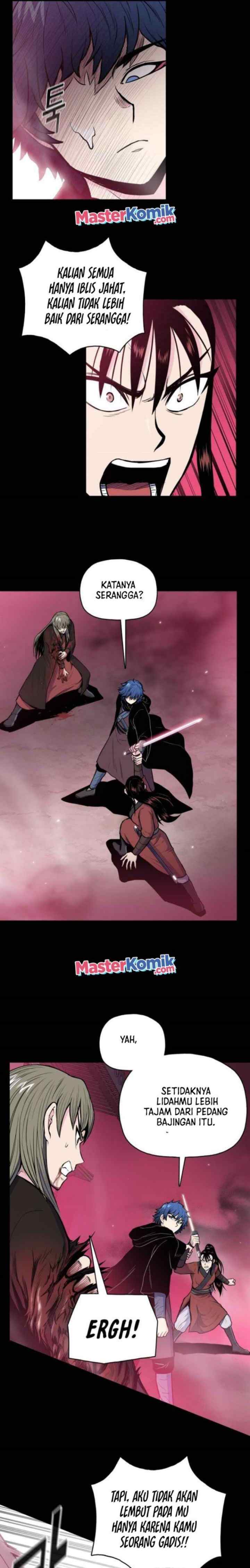 Reincarnated War God chapter 41 halaman 4