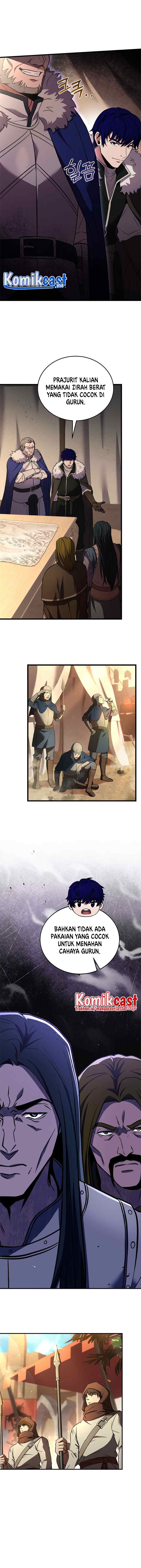 Rebirth of the 8-Circled Mage chapter 92 halaman 12