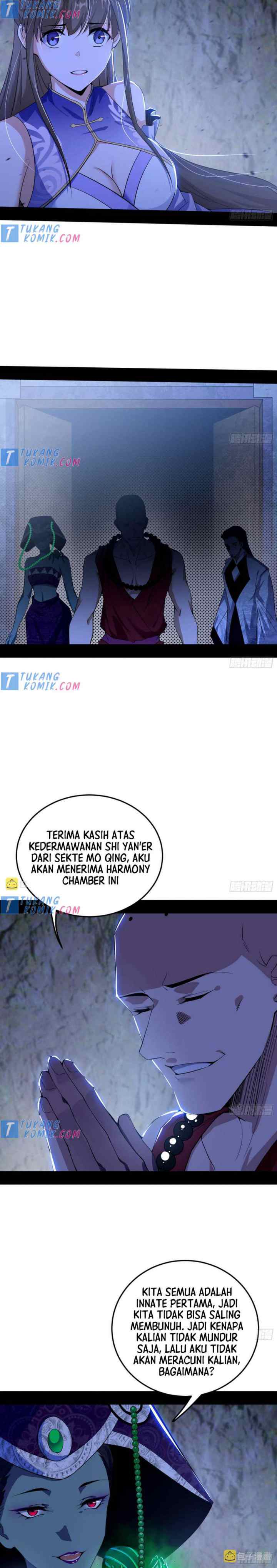 I'm An Evil God chapter 275 halaman 16