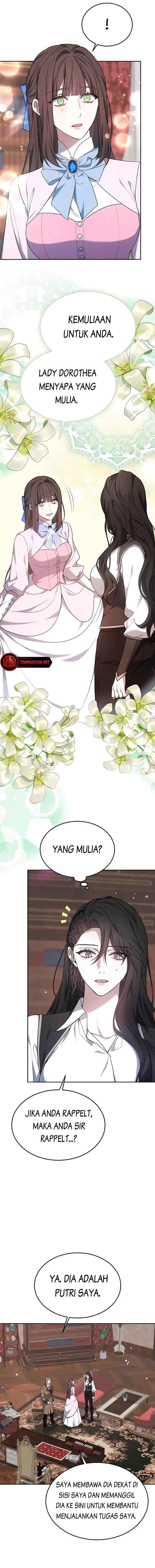 City of Arrogance chapter 17 halaman 8