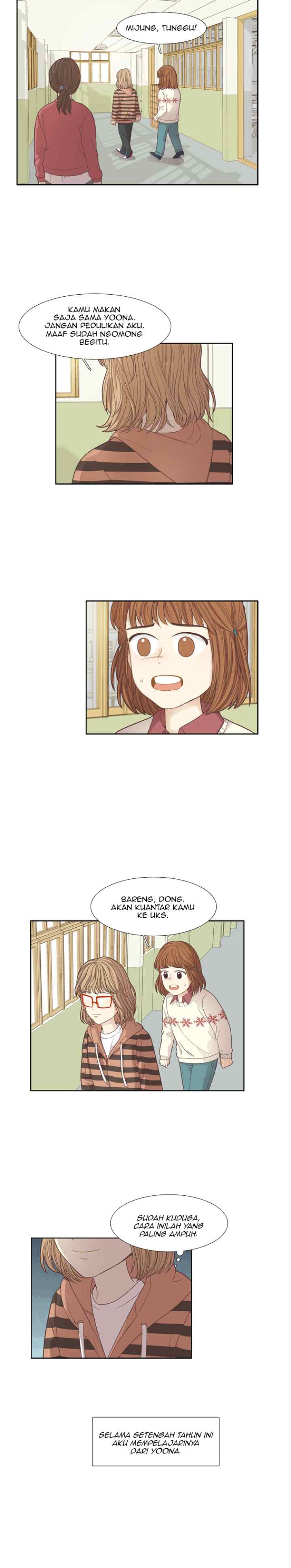 Odd Girls Out S1 chapter 164 halaman 5