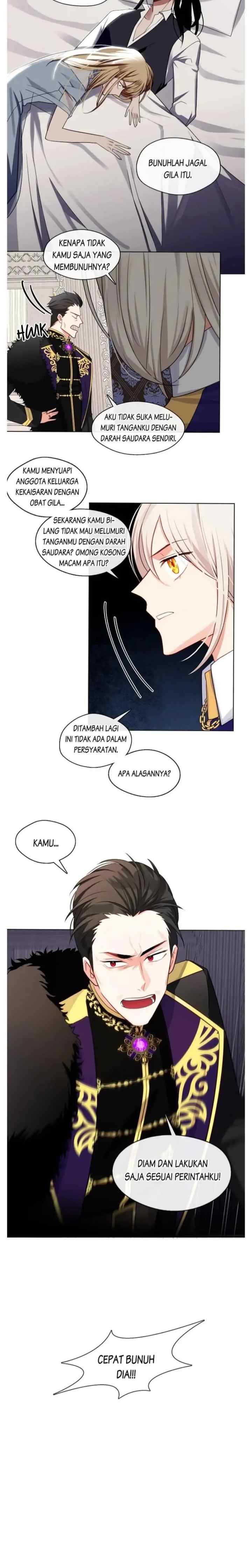 La Compagne de L'Empereur chapter 86 halaman 12