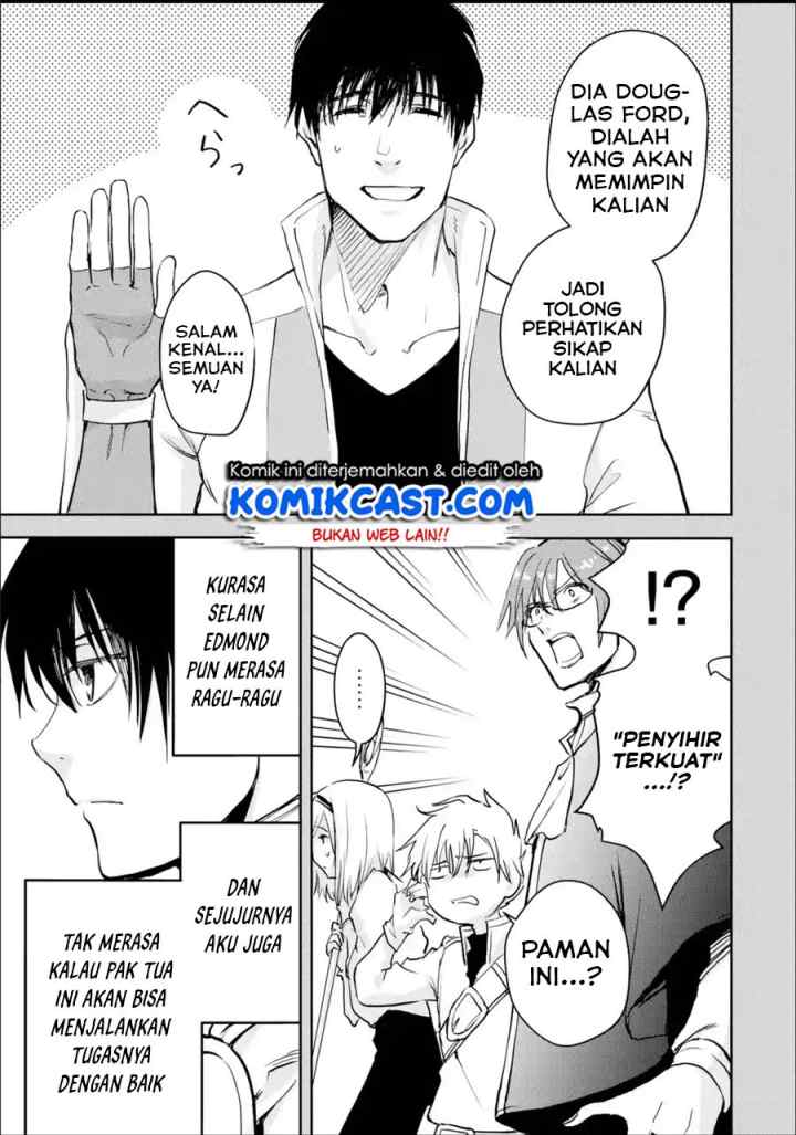Boukensha License o Hakudatsu Sareta Ossan Dakedo Manamusume ga Dekita no de Nonbiri Jinsei chapter 25.2 halaman 6
