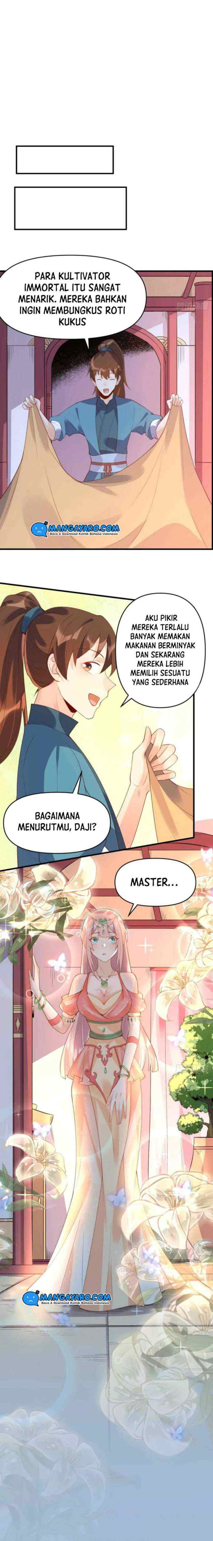 I'm Actually A Cultivation Bigshot chapter 76 halaman 6
