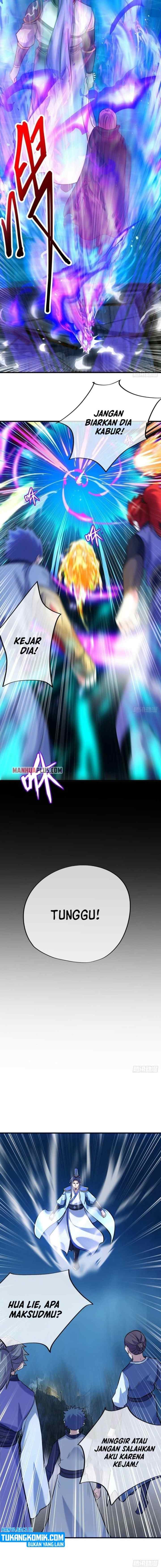 Peerless Soul (Peerless Battle Spirit) chapter 429 halaman 8