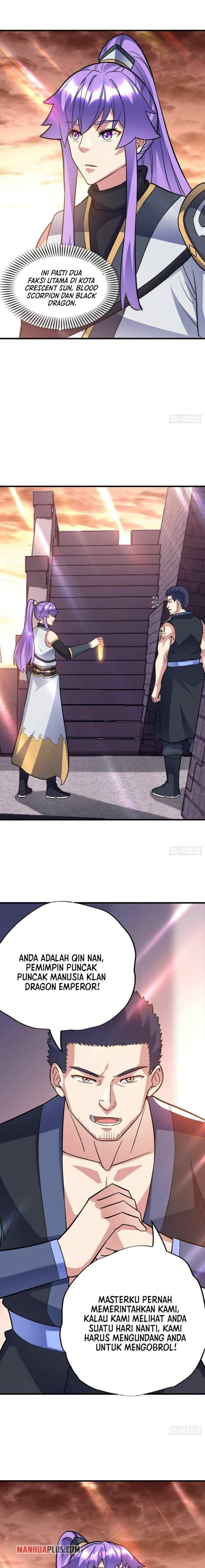 Peerless Soul (Peerless Battle Spirit) chapter 431 halaman 11