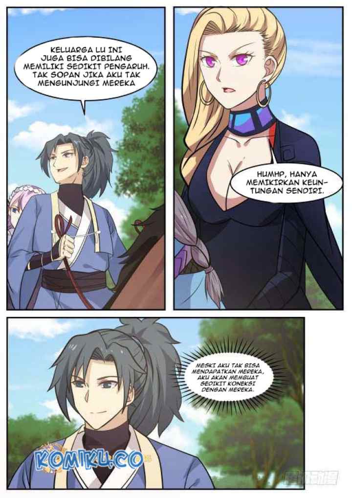 Martial Peak chapter 306 halaman 10