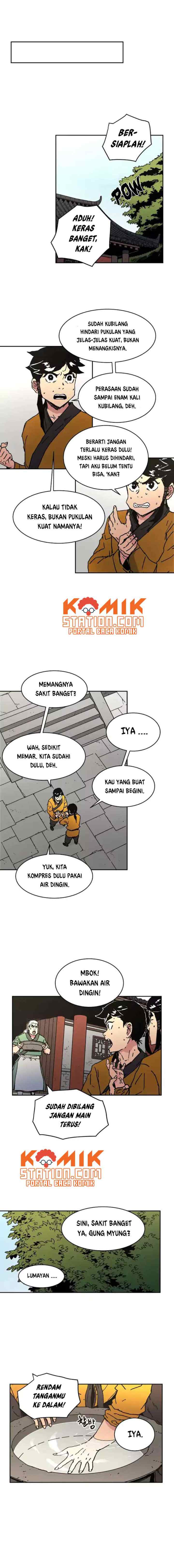 Peerless Dad chapter 47 halaman 4