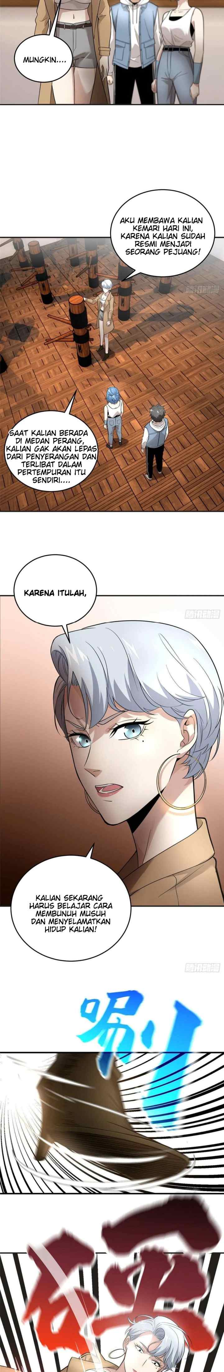 Global Gao Wu chapter 39 halaman 6