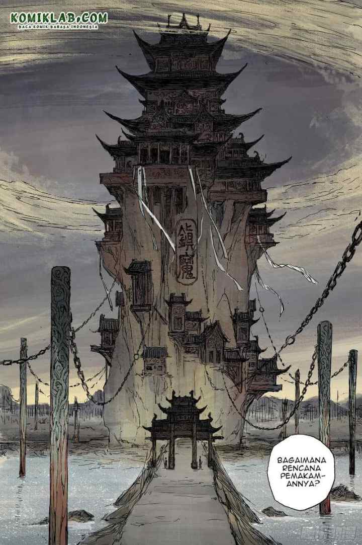 Journey to Heavens chapter 25 halaman 8