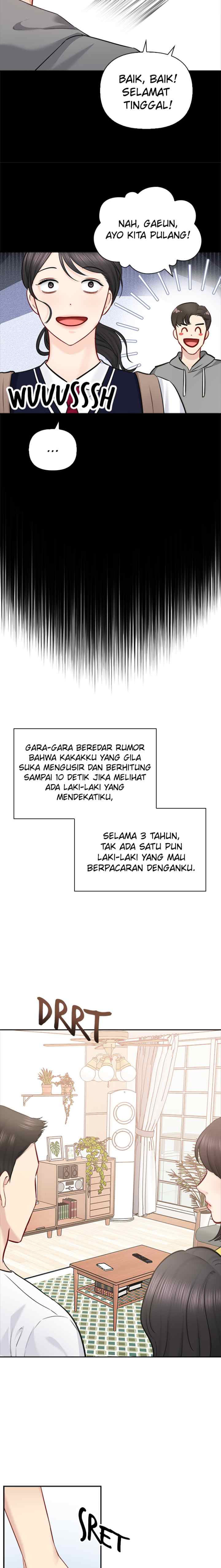 Date First, Love Later chapter 66 halaman 14