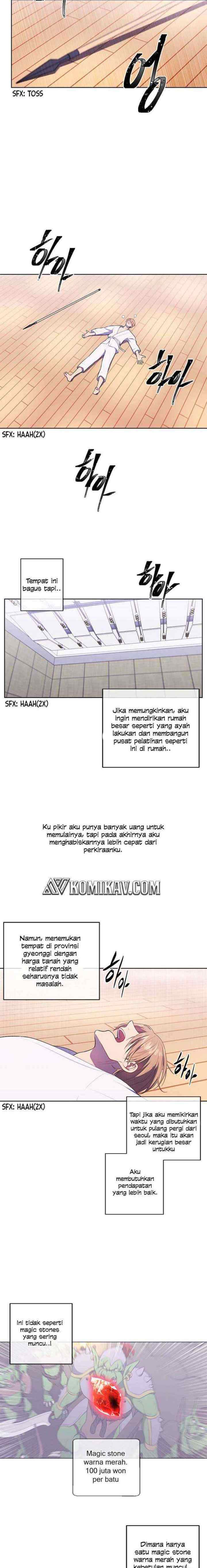 I'm Alone In The Novel chapter 52 halaman 7