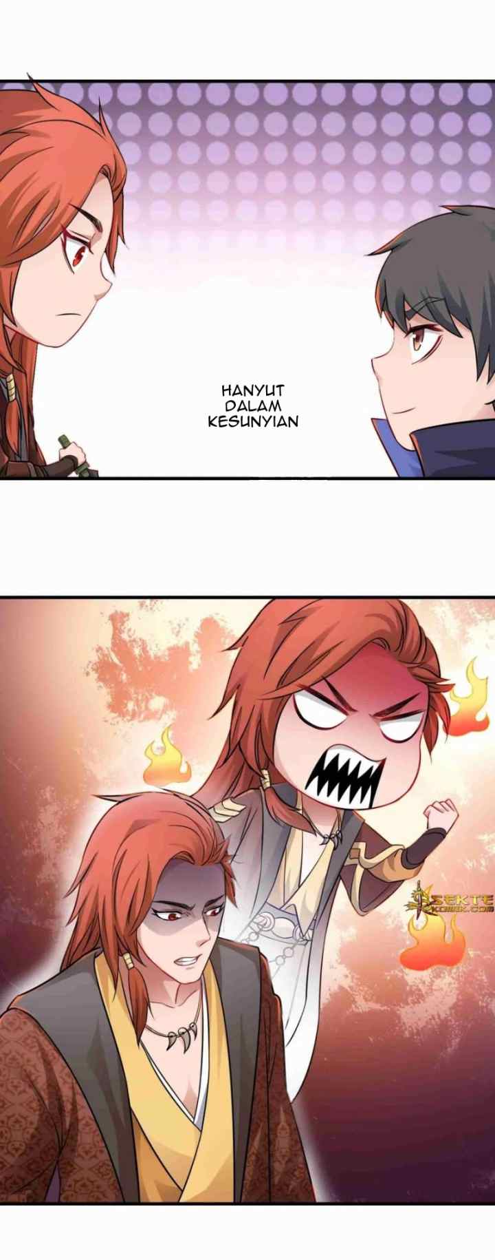 First Dragon (Yuanlong) chapter 71 halaman 8