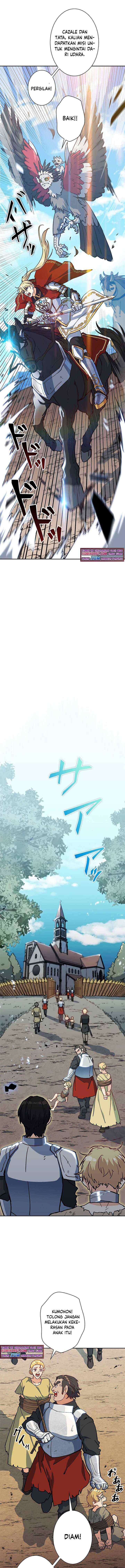 White Dragon Duke: Pendragon chapter 13 halaman 11