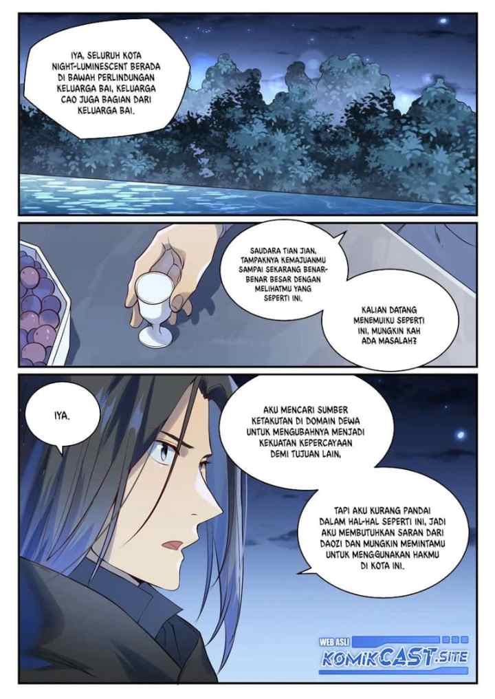 Apotheosis chapter 988 halaman 10