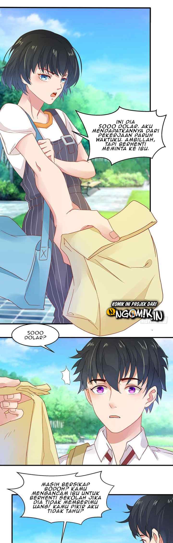 Rebirth City Deity chapter 2 halaman 6